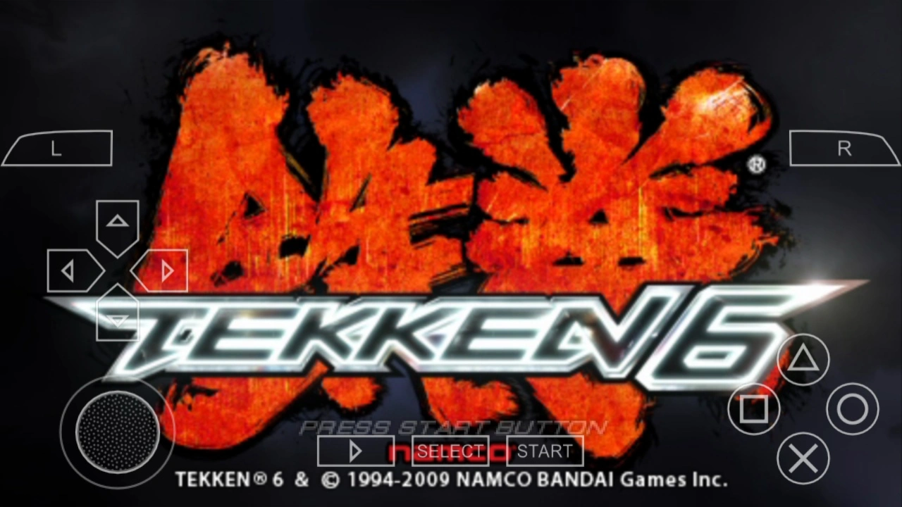 ppsspp Emulator Screenshot 4